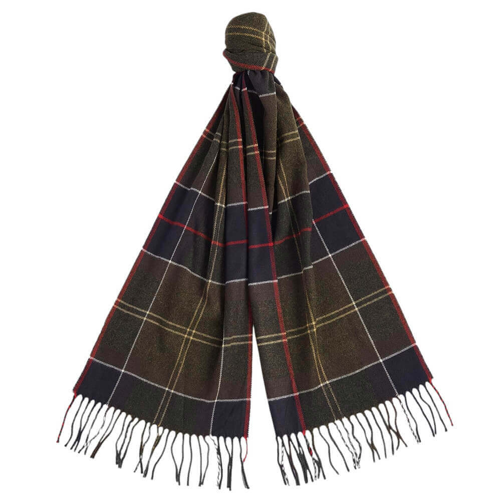 Barbour Galingdale Tartan Scarf